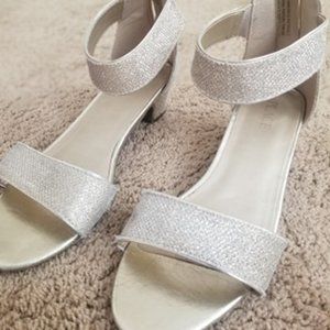 Glitter Gladiator Sandals